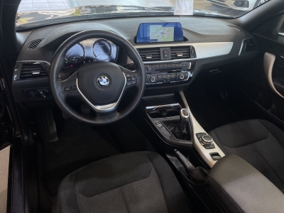 BMW 218 d Business Navi LED SHZ DAB Klimaauto. 