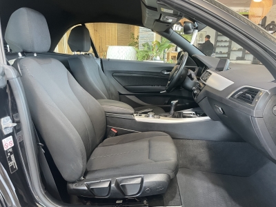 BMW 218 d Business Navi LED SHZ DAB Klimaauto. 