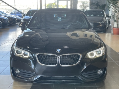 BMW 218 d Business Navi LED SHZ DAB Klimaauto. 