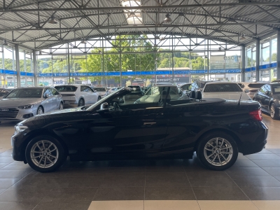 BMW 218 d Business Navi LED SHZ DAB Klimaauto. 