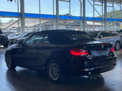 BMW 218 d Business Navi LED SHZ DAB Klimaauto. 