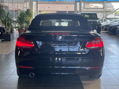 BMW 218 d Business Navi LED SHZ DAB Klimaauto. 