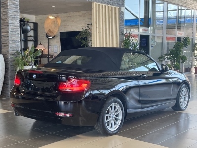 BMW 218 d Business Navi LED SHZ DAB Klimaauto. 