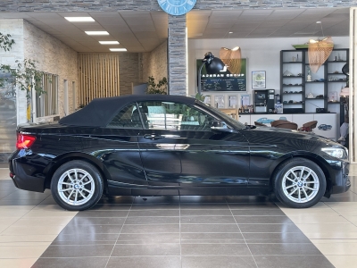 BMW 218 d Business Navi LED SHZ DAB Klimaauto. 