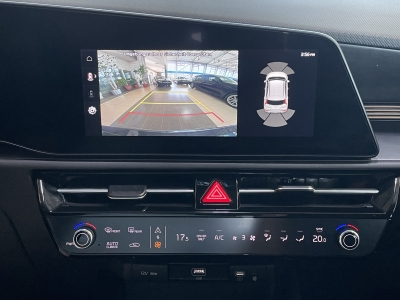 Kia Niro e-Niro Vision Bi-LED Navi dig.Cockpit NSCC