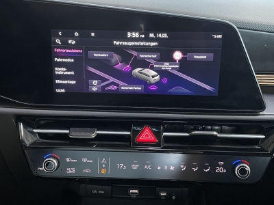 Kia Niro e-Niro Vision Bi-LED Navi dig.Cockpit NSCC
