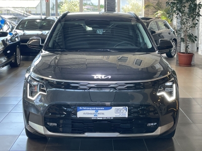 Kia Niro e-Niro Vision Bi-LED Navi dig.Cockpit NSCC