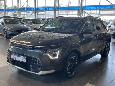 Kia Niro e-Niro Vision Bi-LED Navi dig.Cockpit NSCC