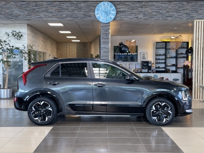 Kia Niro e-Niro Vision Bi-LED Navi dig.Cockpit NSCC