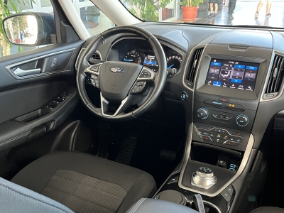 Ford Galaxy Edition*7-Sitzer*Navi*AHK*SHZ*PDC*Tempoma