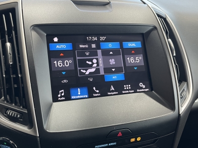 Ford Galaxy Edition*7-Sitzer*Navi*AHK*SHZ*PDC*Tempoma