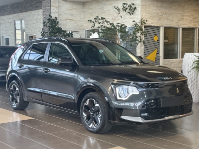 Kia Niro e-Niro Vision LED Navi dig.Cockpit PDC NSCC