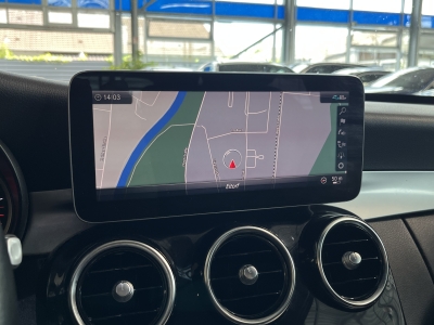 Mercedes-Benz C 220 d LED Navi R.Cam SHZ PDC DAB Sportfahrwerk