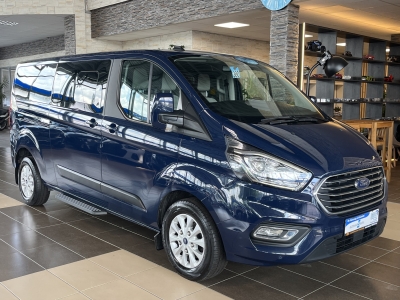 Ford Tourneo Custom 320 L2 Trend 9-Sitzer Klima PDC 
