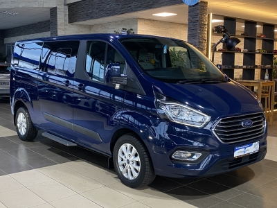 Ford Tourneo Custom 320 L2 Trend 9-Sitzer Tempomat 