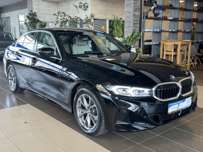 BMW 318 i Harman/Kardon 360°Cam LED Leder digCockpit