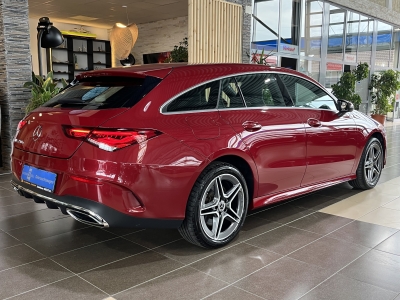 Mercedes-Benz CLA 250 Shooting Brake e AMG Line Pano Leder LED