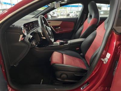 Mercedes-Benz CLA 250 Shooting Brake e AMG Line Pano Leder LED