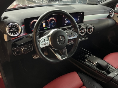 Mercedes-Benz CLA 250 Shooting Brake e AMG Line Pano Leder LED