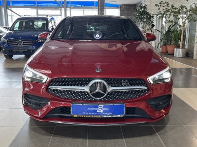 Mercedes-Benz CLA 250 Shooting Brake e AMG Line Pano Leder LED