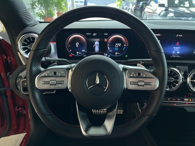 Mercedes-Benz CLA 250 Shooting Brake e AMG Line Pano Leder LED