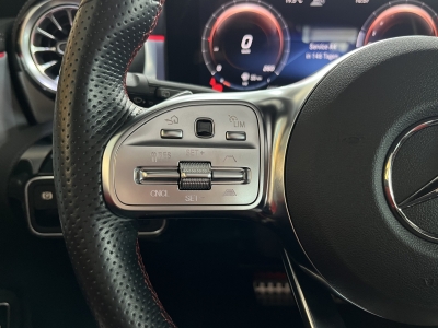 Mercedes-Benz CLA 250 Shooting Brake e AMG Line Pano Leder LED