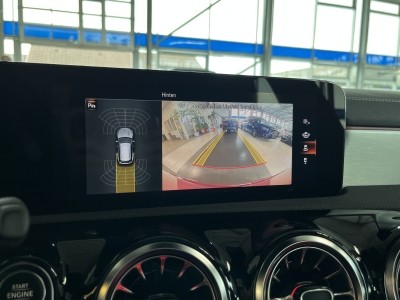 Mercedes-Benz CLA 250 Shooting Brake e AMG Line Pano Leder LED