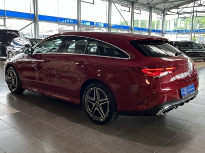 Mercedes-Benz CLA 250 Shooting Brake e AMG Line Pano Leder LED