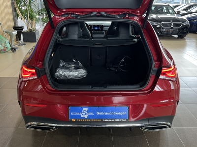 Mercedes-Benz CLA 250 Shooting Brake e AMG Line Pano Leder LED