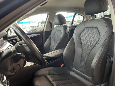 BMW 530 xDrive*MildHyb.*AHK*Leder*LED*R.Cam*Winter-Paket