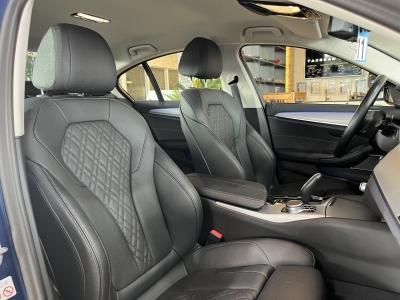 BMW 530 xDrive*MildHyb.*AHK*Leder*LED*R.Cam*Winter-Paket