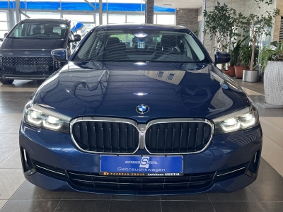 BMW 530 xDrive*MildHyb.*AHK*Leder*LED*R.Cam*Winter-Paket