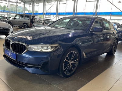 BMW 530 xDrive*MildHyb.*AHK*Leder*LED*R.Cam*Winter-Paket