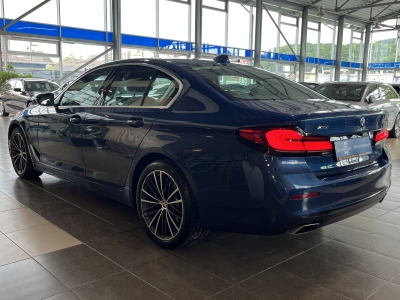 BMW 530 xDrive*MildHyb.*AHK*Leder*LED*R.Cam*Winter-Paket