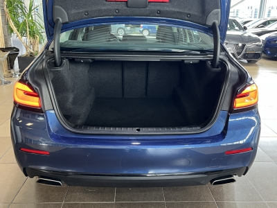 BMW 530 xDrive*MildHyb.*AHK*Leder*LED*R.Cam*Winter-Paket