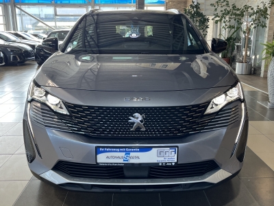 Peugeot 5008 Hybrid 136e GT Pano. dig.Cockpit 7 Sitzer