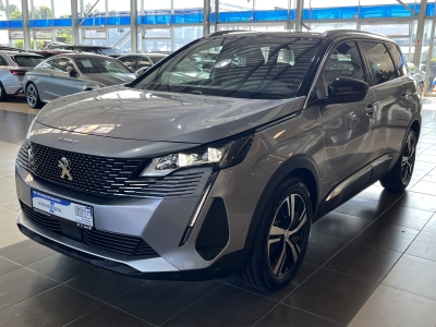 Peugeot 5008 Hybrid 136e GT Pano. dig.Cockpit 7 Sitzer