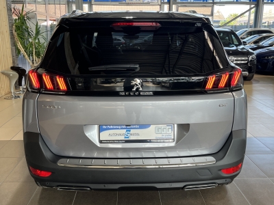 Peugeot 5008 Hybrid 136e GT Pano. dig.Cockpit 7 Sitzer