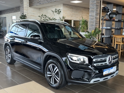 Mercedes-Benz GLB 200 d 4Matic*Navi*LED*SHZ*Klima*TeiLeder*PDC