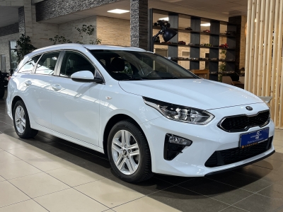 Kia cee'd Sportswagon Vision*Navi*CarPlay**WinterP.*Cam*SHZ*1.H