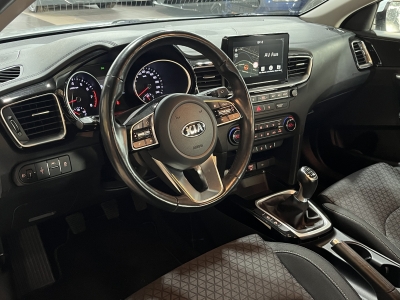 Kia cee'd Sportswagon Vision*Navi*CarPlay**WinterP.*Cam*SHZ*1.H