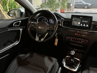 Kia cee'd Sportswagon Vision*Navi*CarPlay**WinterP.*Cam*SHZ*1.H
