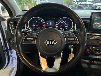 Kia cee'd Sportswagon Vision*Navi*CarPlay**WinterP.*Cam*SHZ*1.H
