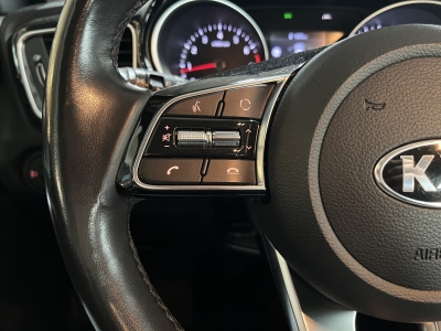 Kia cee'd Sportswagon Vision*Navi*CarPlay**WinterP.*Cam*SHZ*1.H