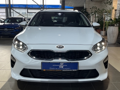 Kia cee'd Sportswagon Vision*Navi*CarPlay**WinterP.*Cam*SHZ*1.H