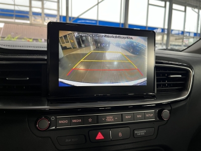 Kia cee'd Sportswagon Vision*Navi*CarPlay**WinterP.*Cam*SHZ*1.H