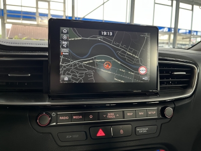 Kia cee'd Sportswagon Vision*Navi*CarPlay**WinterP.*Cam*SHZ*1.H