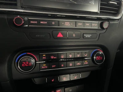 Kia cee'd Sportswagon Vision*Navi*CarPlay**WinterP.*Cam*SHZ*1.H