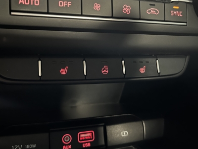 Kia cee'd Sportswagon Vision*Navi*CarPlay**WinterP.*Cam*SHZ*1.H