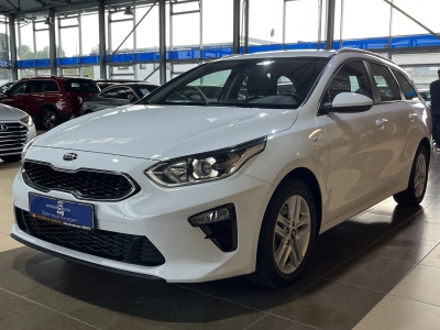Kia cee'd Sportswagon Vision*Navi*CarPlay**WinterP.*Cam*SHZ*1.H